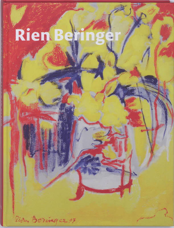 Omslag van Rien Beringer