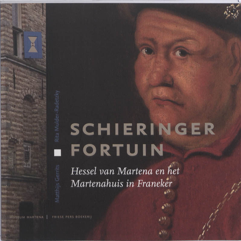 Omslag van Schieringer fortuin