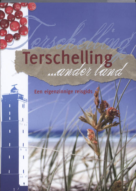 Omslag van Terschelling ... ander land