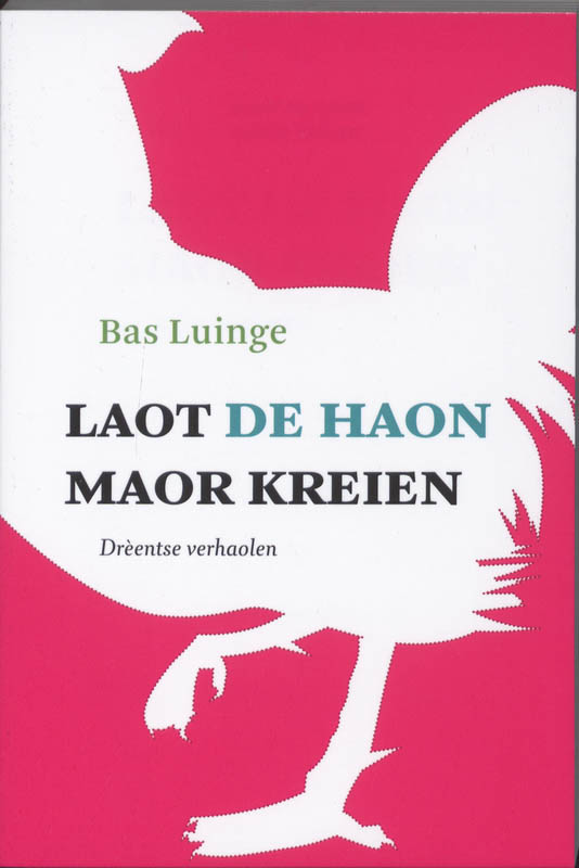 Omslag van Laot de haon maor kreien