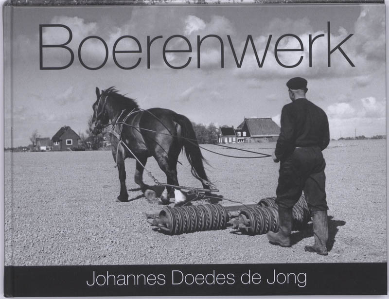 Omslag van Boerenwerk
