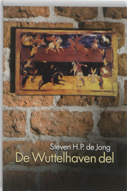 Omslag van De Wuttelhaven del
