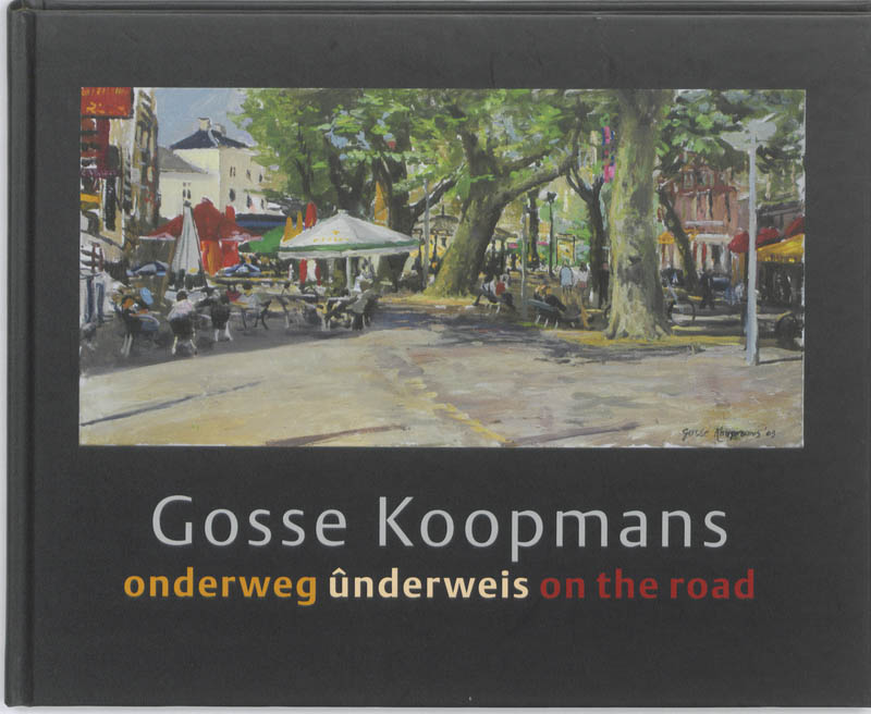 Omslag van Gosse Koopmans