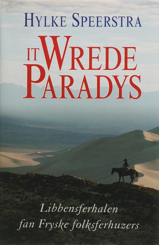 Omslag van It wrede paradys