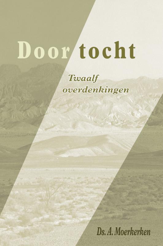 Omslag van Doortocht