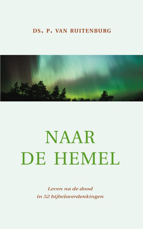Omslag van Naar de hemel