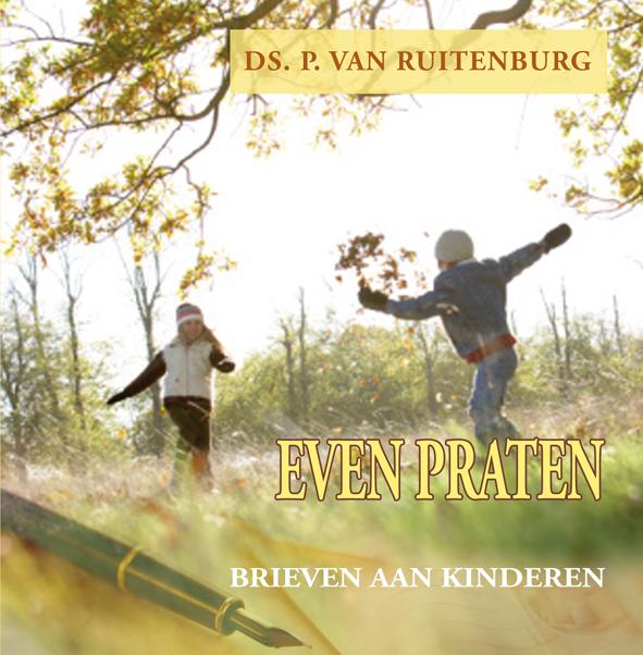 Omslag van Even praten