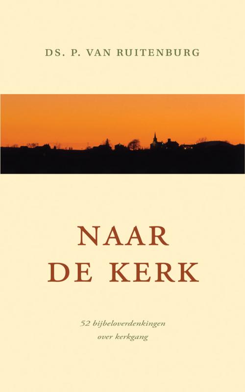 Omslag van Naar de kerk
