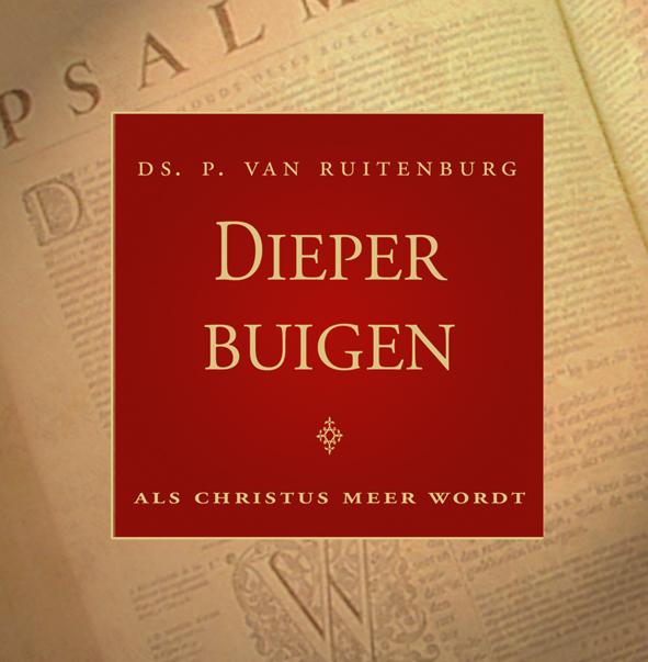 Omslag van Dieper buigen