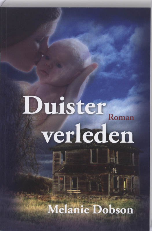 Omslag van Duister verleden