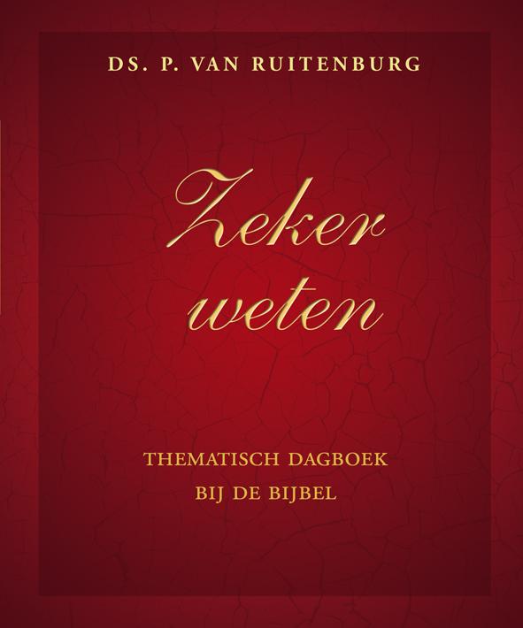 Omslag van Zeker weten