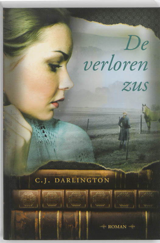 Omslag van De verloren zus