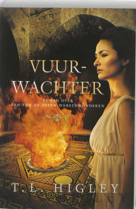 Omslag van Vuurwachter
