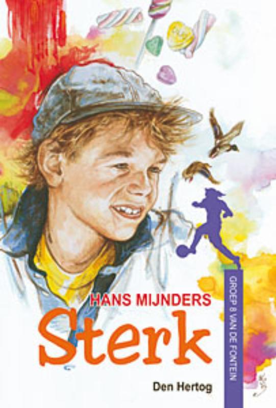 Omslag van Sterk
