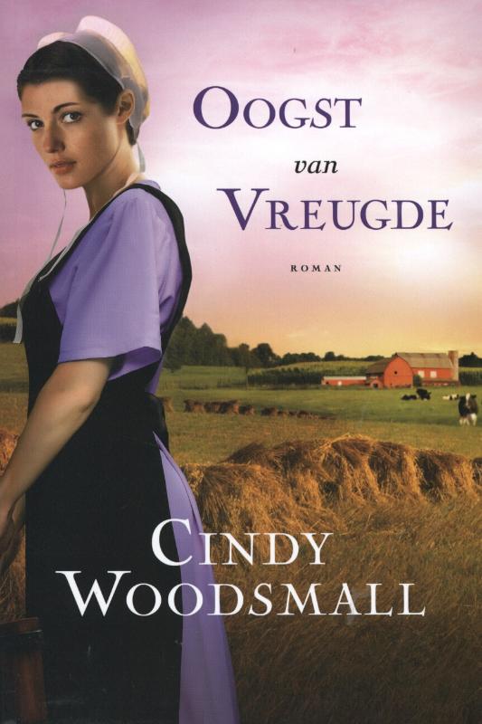 Omslag van Oogst van vreugde