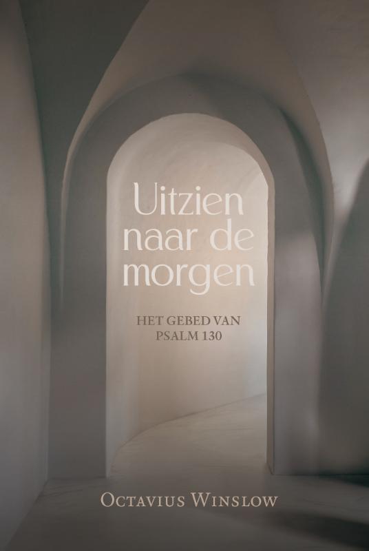 Omslag van Uitzien naar de morgen