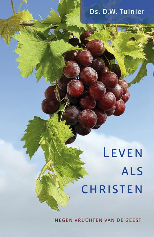 Omslag van Leven als christen