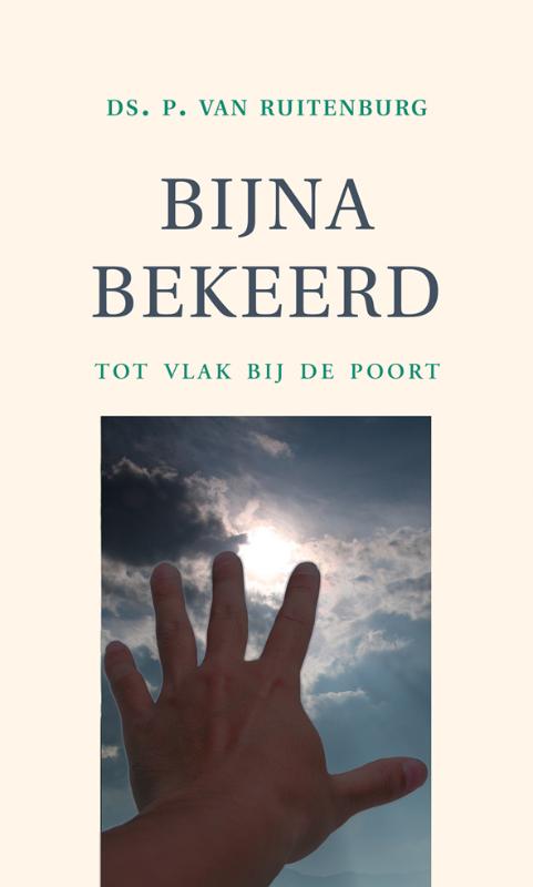 Omslag van Bijna bekeerd