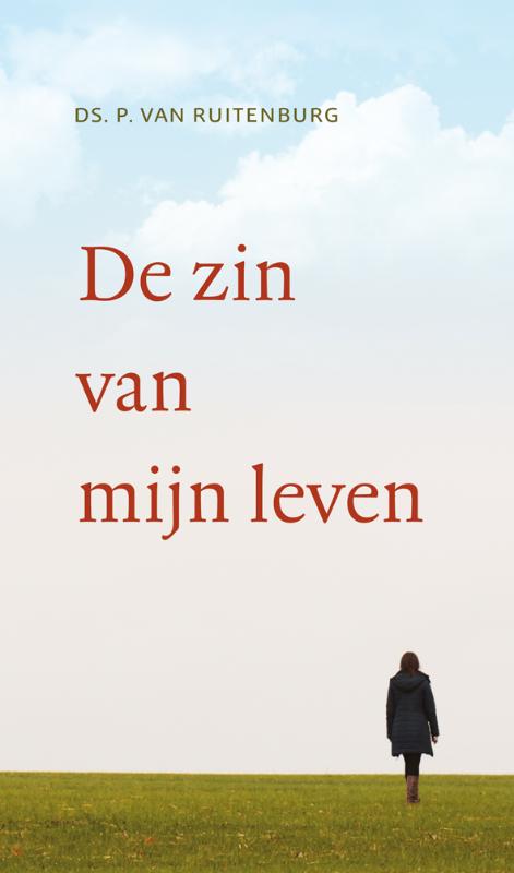 Omslag van De zin van mijn leven