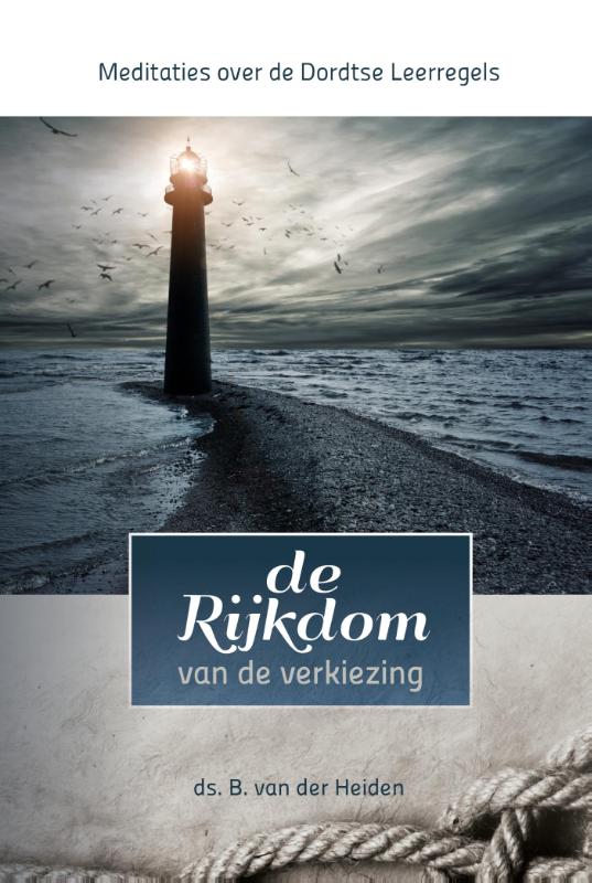 Omslag van De rijkdom van de verkiezing