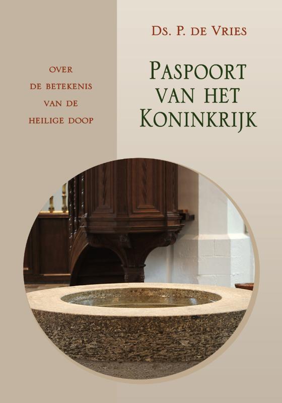Omslag van Paspoort van het Koninkrijk