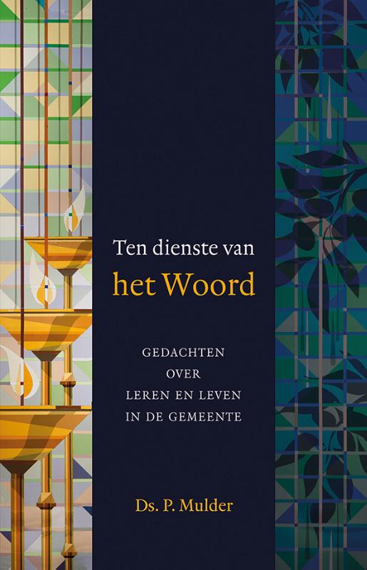 Omslag van Ten dienste van het Woord