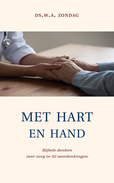 Omslag van Met hart en hand