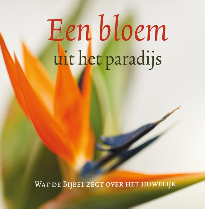 Omslag van Een bloem uit het paradijs