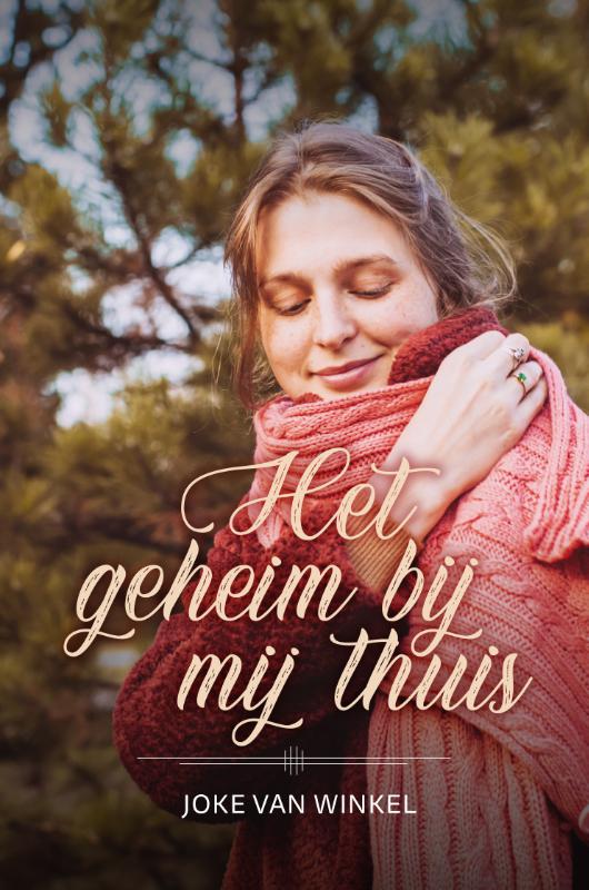 Omslag van Het geheim bij mij thuis