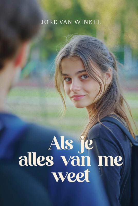 Omslag van Als je alles van me weet