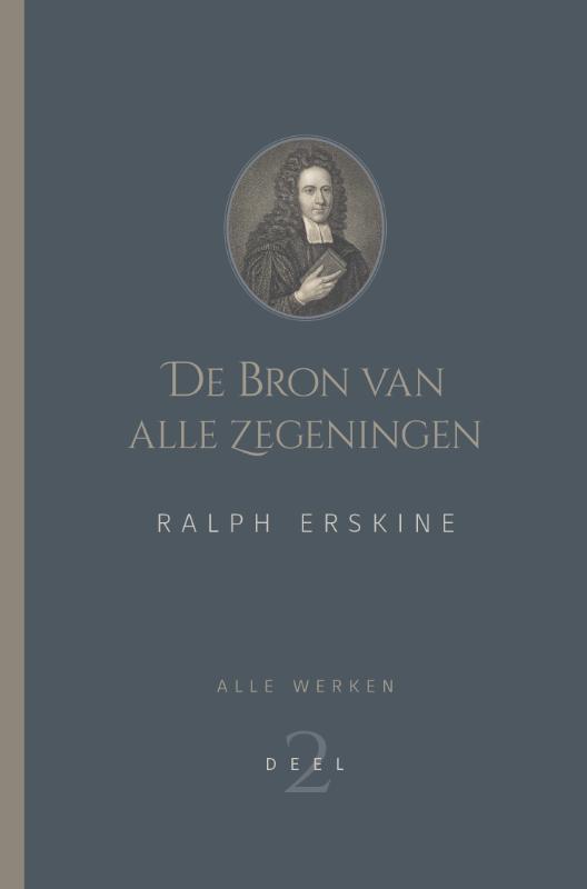 Omslag van De Bron van alle zegeningen
