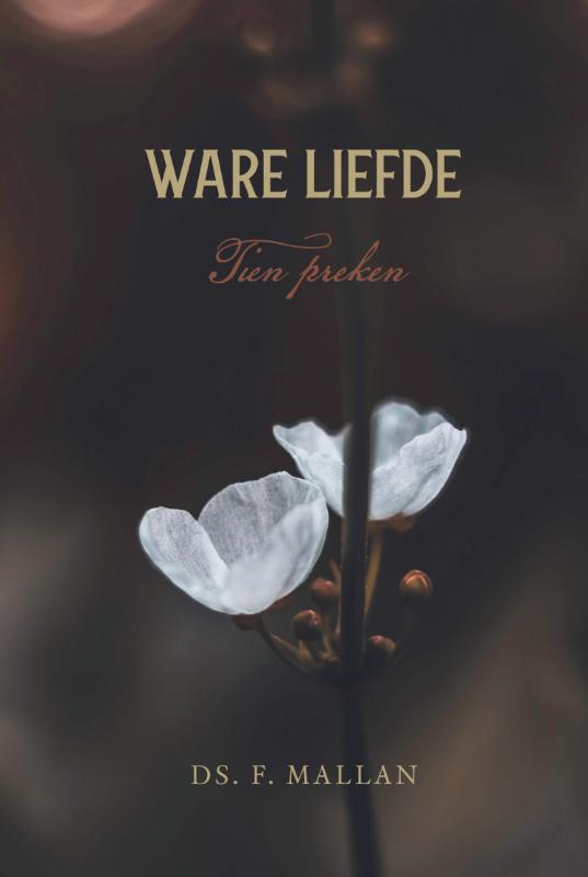 Omslag van Ware liefde