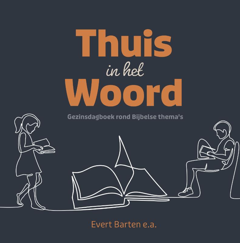 Omslag van Thuis in het Woord