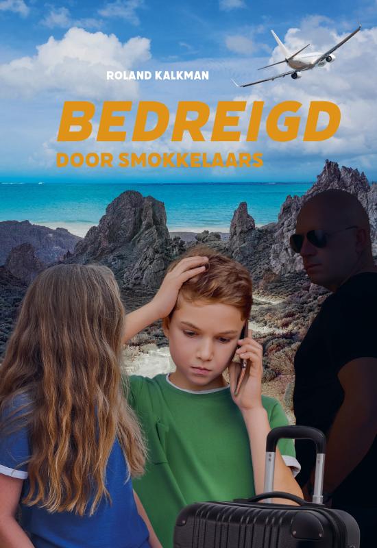 Omslag van Bedreigd door smokkelaars