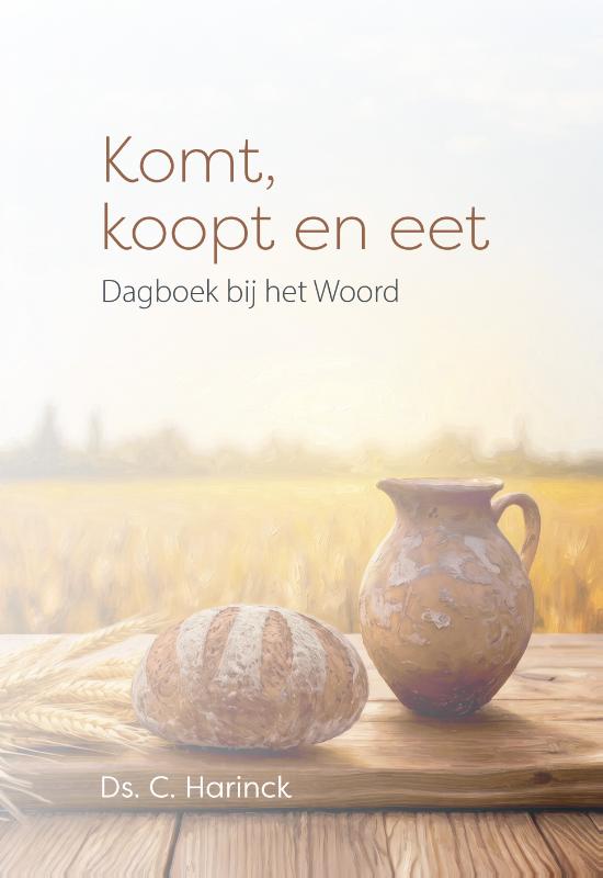 Omslag van Komt, koopt en eet