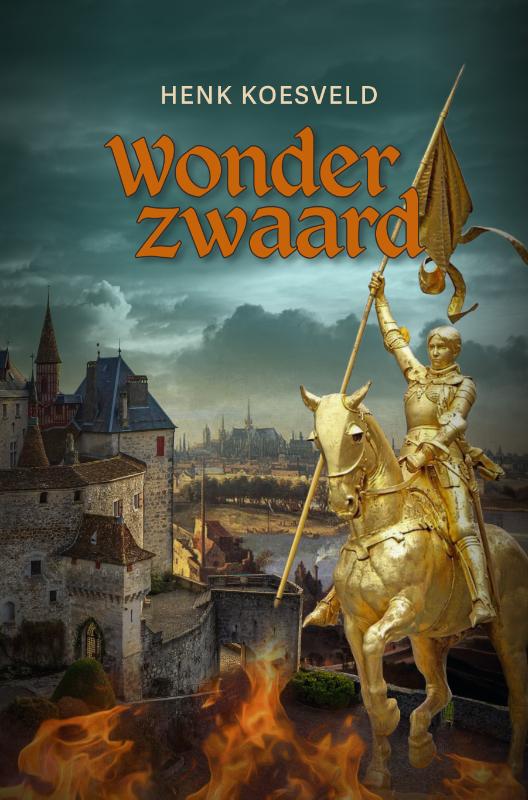 Omslag van Wonderzwaard