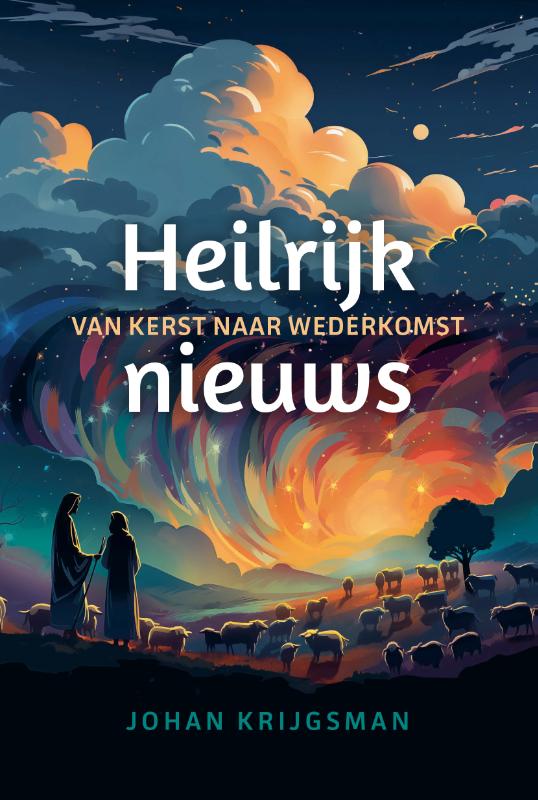 Omslag van Heilrijk nieuws