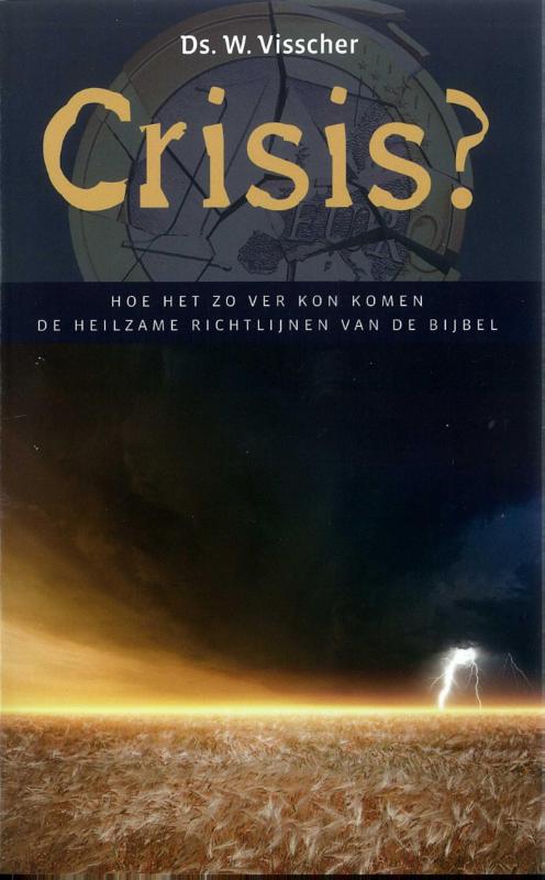 Omslag van Crisis?
