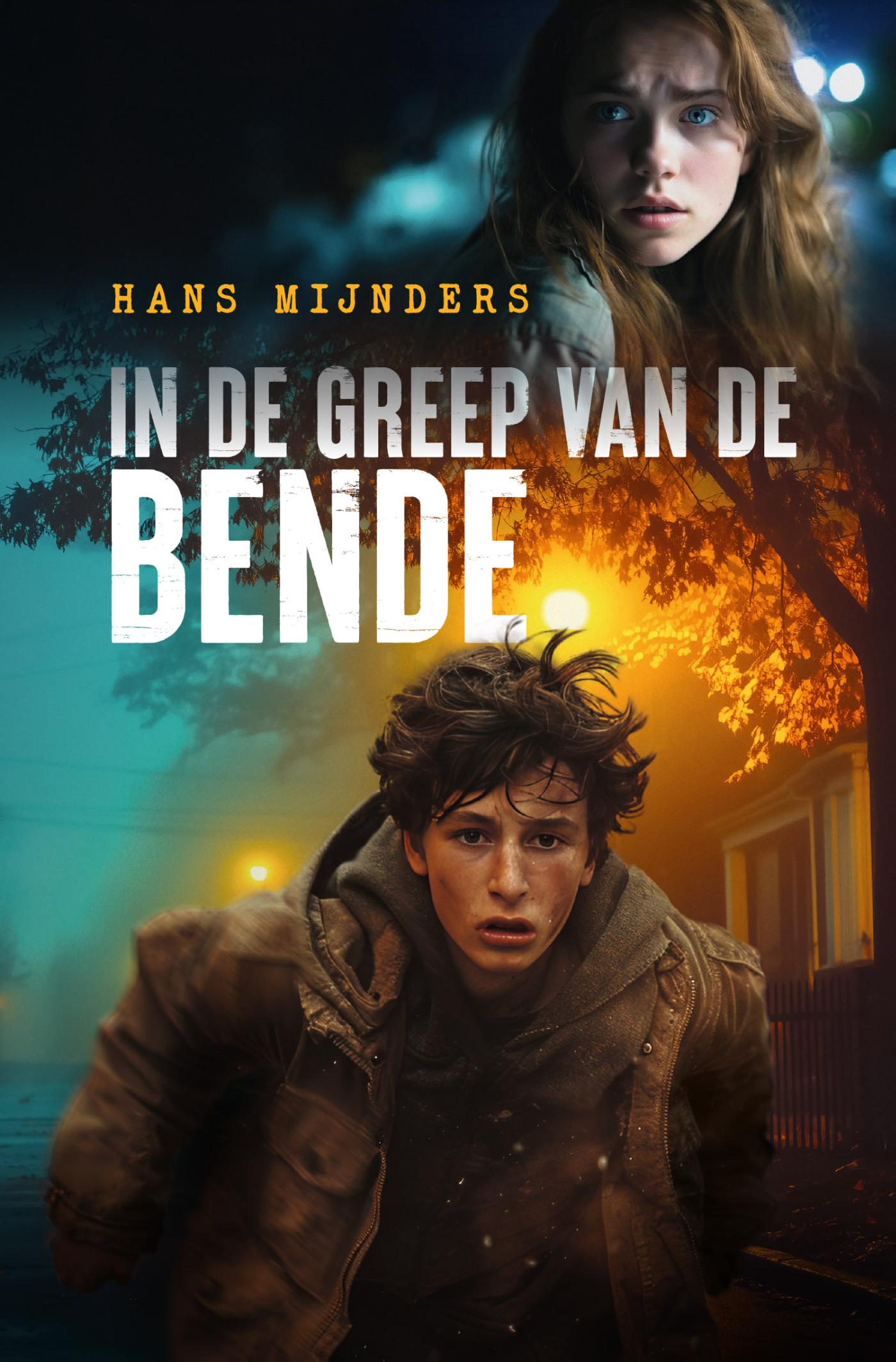 Omslag van Keuzestress