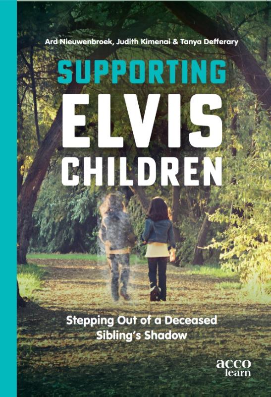 Omslag van Supporting Elvis Children