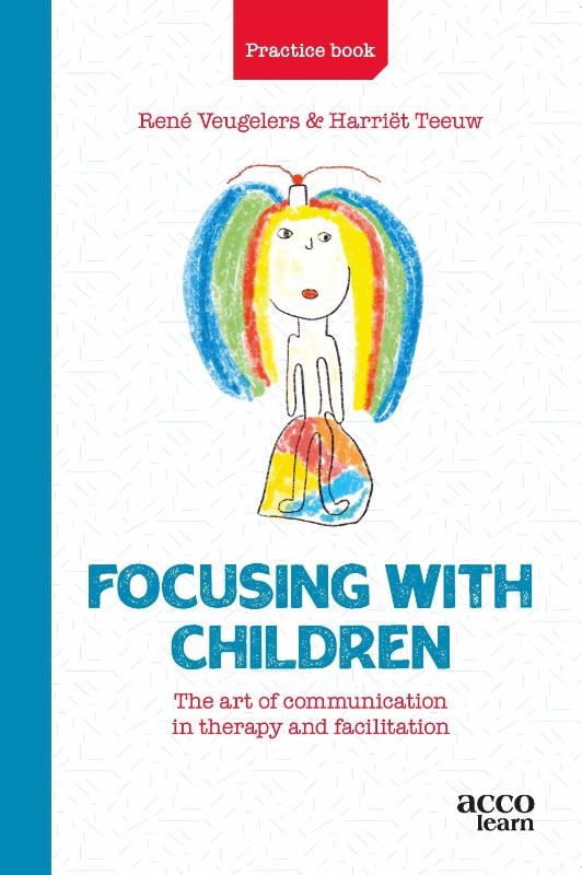 Omslag van Practice book Focusing with children