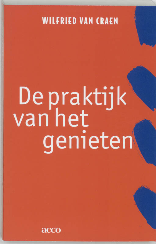Omslag van De praktijk van het genieten