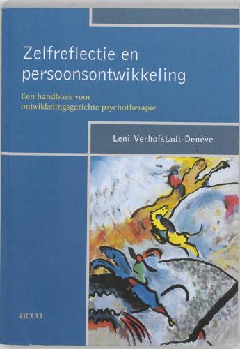 Omslag van Zelfreflectie en persoonsontwikkeling