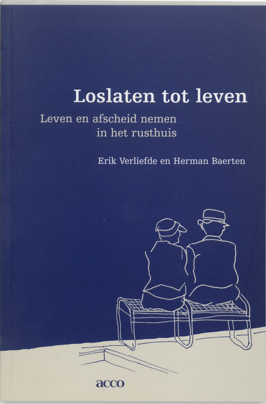 Omslag van Loslaten tot leven