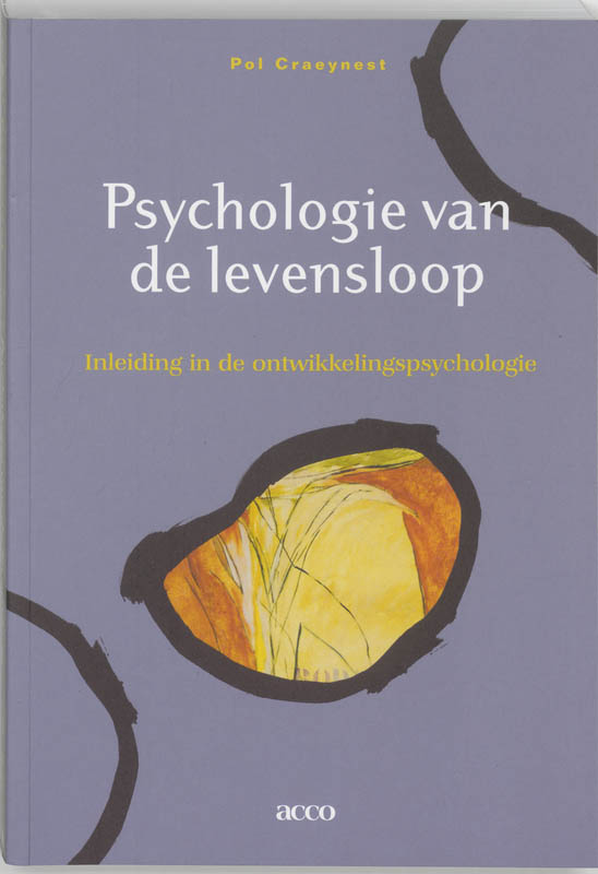 Omslag van Psychologie van de levensloop