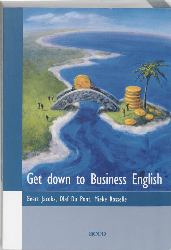 Omslag van Get down to Business English