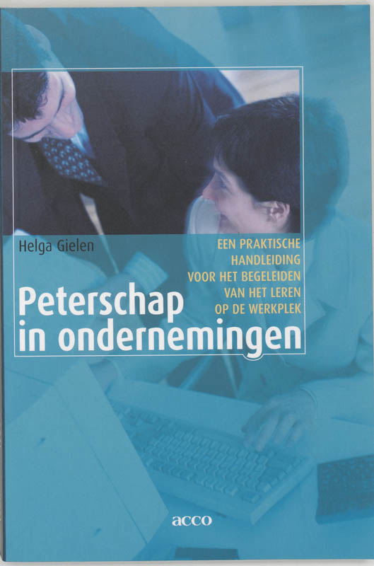 Omslag van Peterschap in ondernemingen