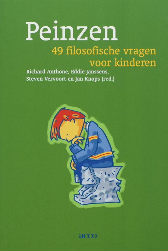 Omslag van Peinzen