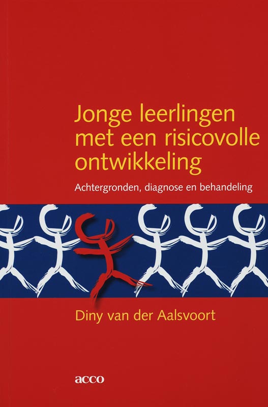 Omslag van Jonge leerlingen met een risicovolle ontwikkeling