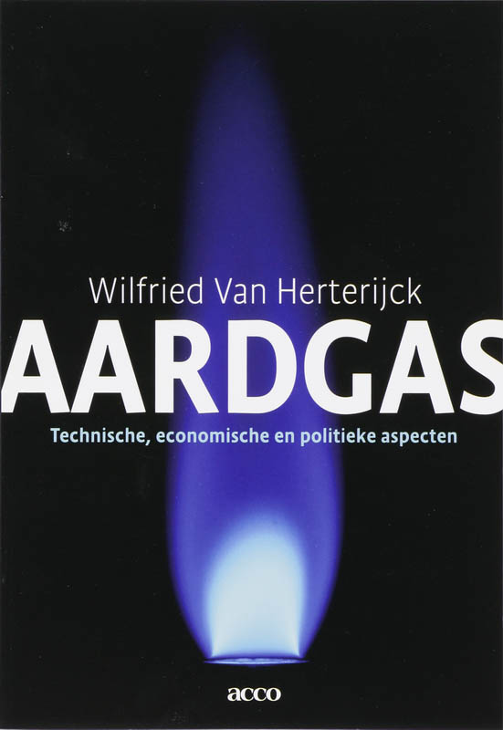Omslag van Aardgas